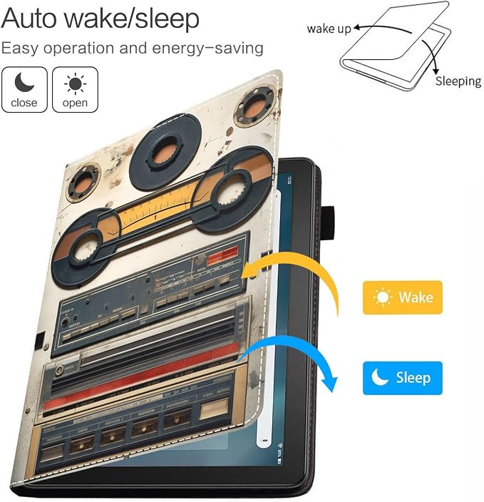 Retro Tape Recorder