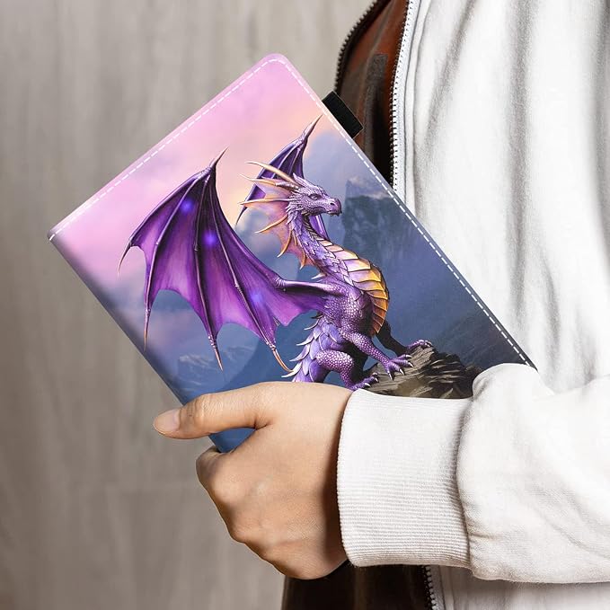 Purple Dragon