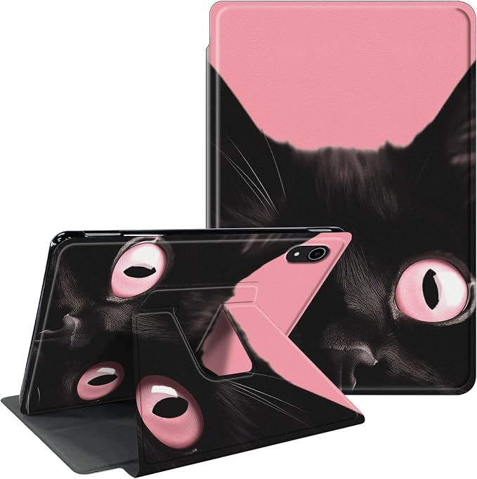 Black Cat Pink