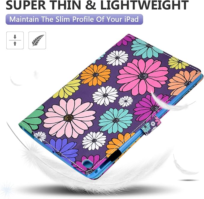 14 Color Daisy