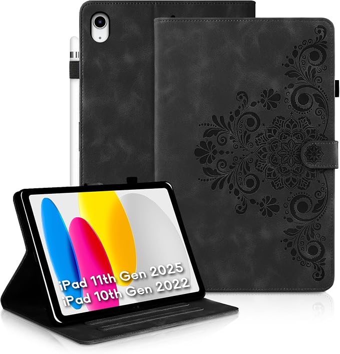 Mandala-Black