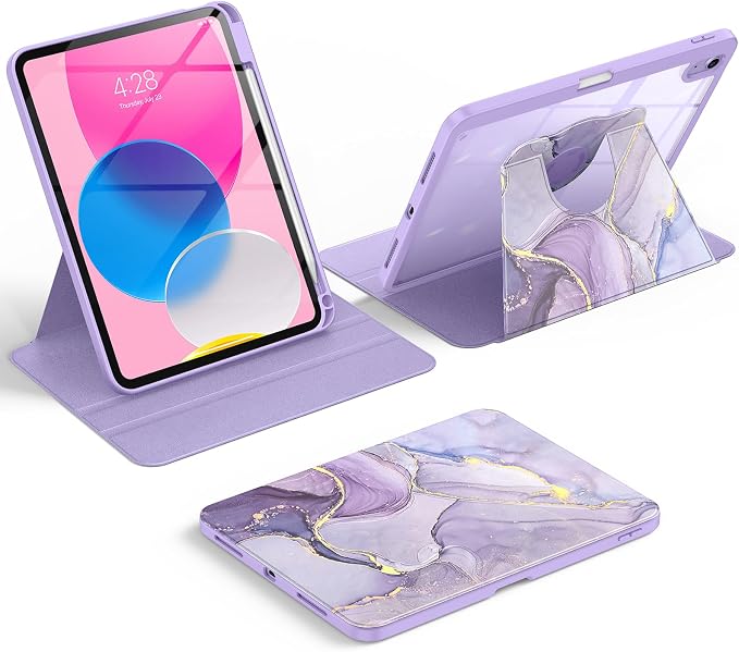 A-Lilac Marble