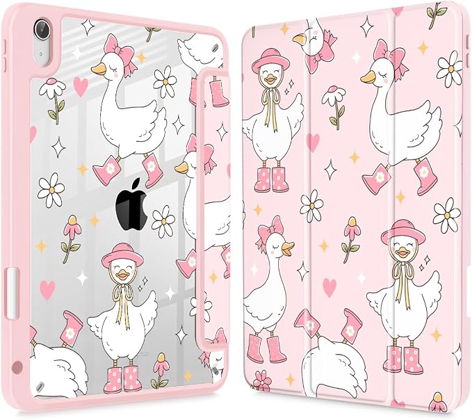 Cute Goose Spring