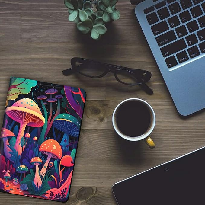 Forest and Mushrooms