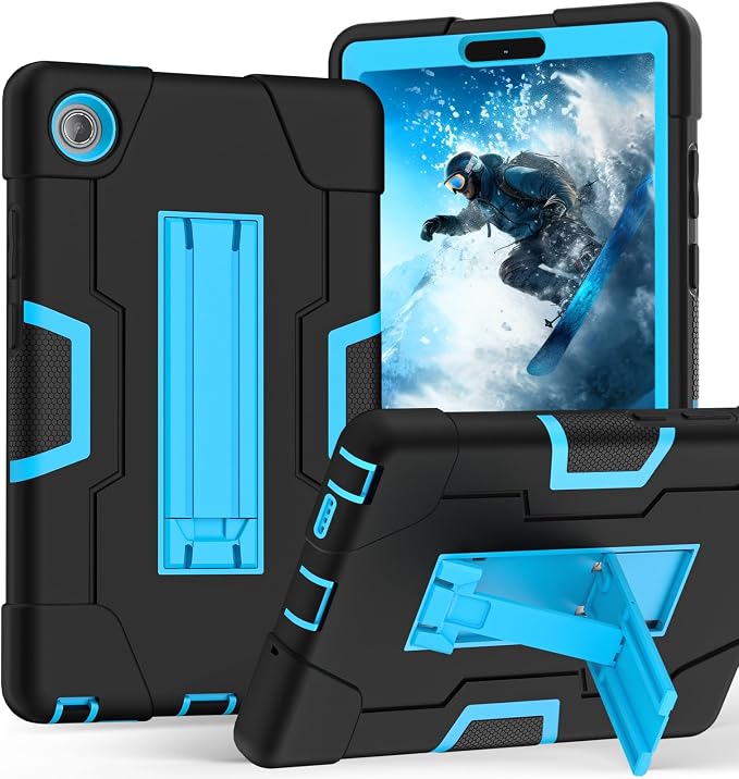 black+blue
