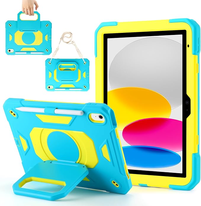 Blue+Yellow