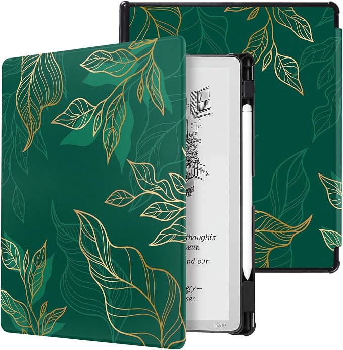 Green pattern