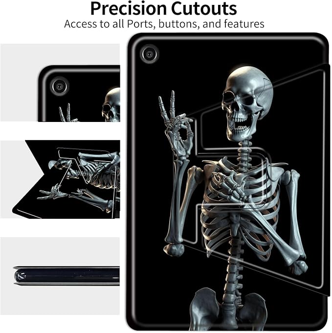Funny Skull Skeleton