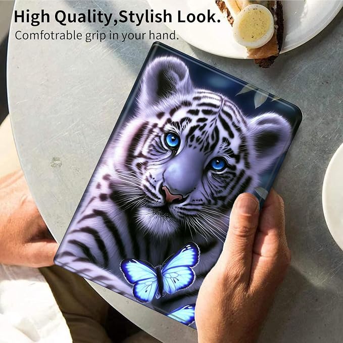 Butterfly Tiger