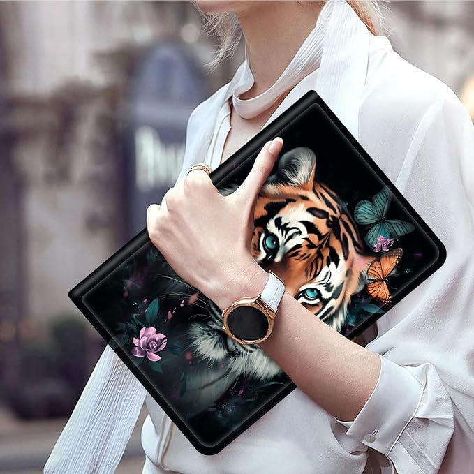 Butterfly Tiger