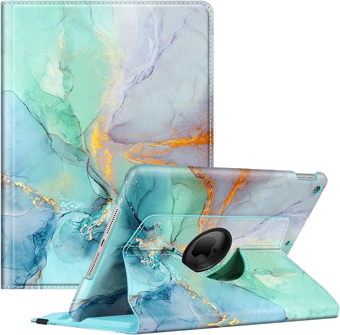 green marble