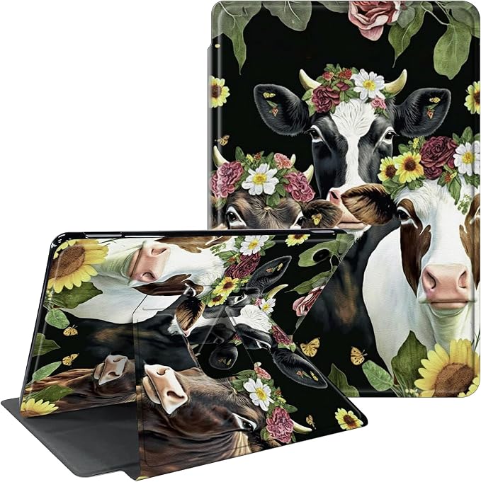 Cows Flower