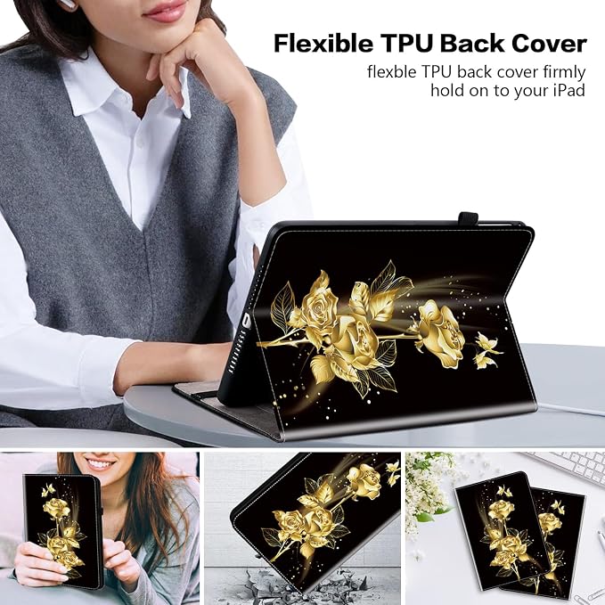 26 Gold Flower