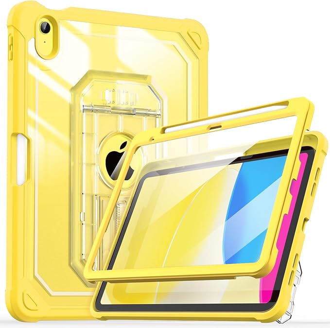 Clear+Yellow