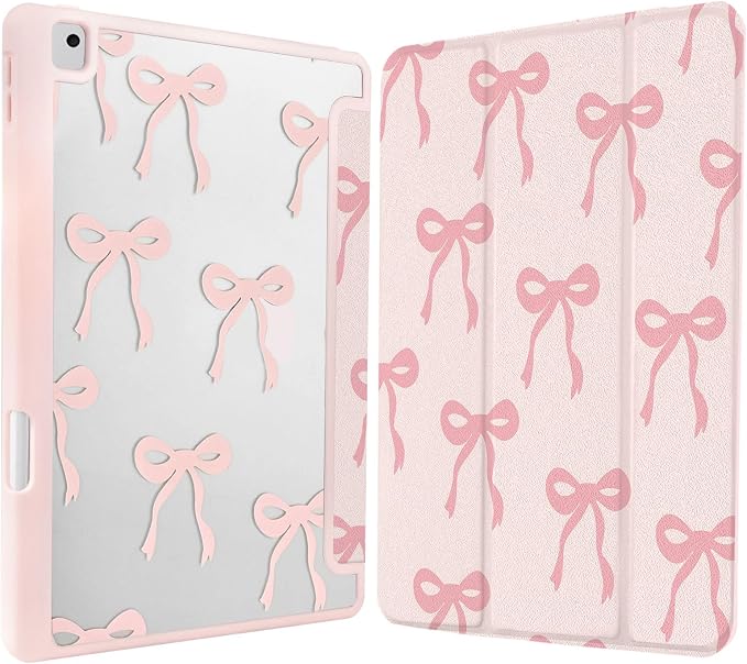 Pink Ribbon Bow