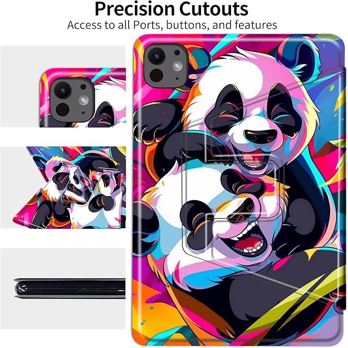 Happy Pandas