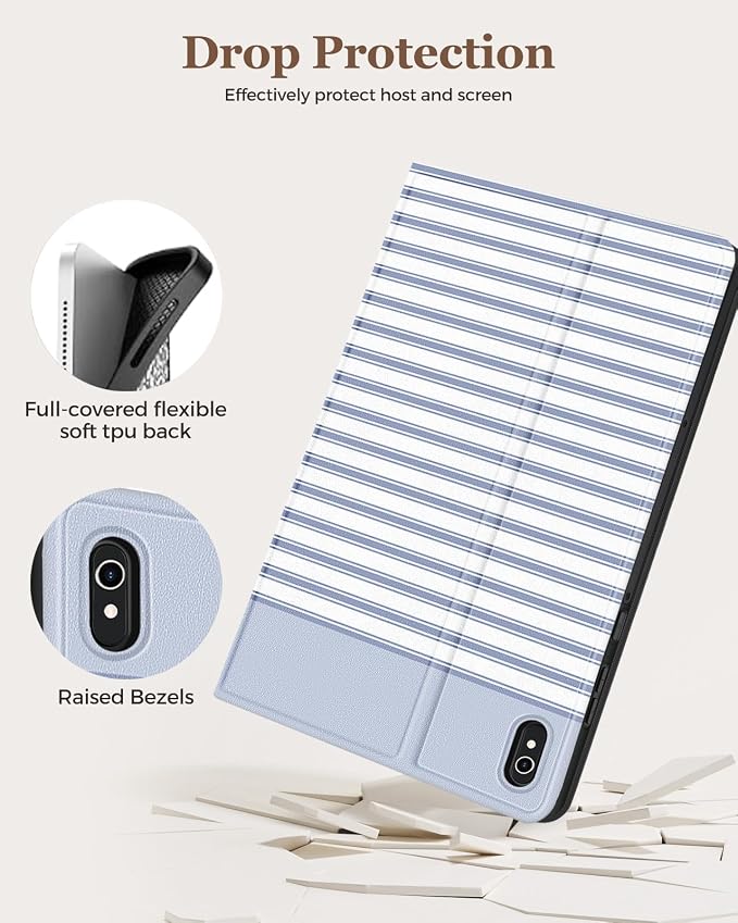 Blue Stripes