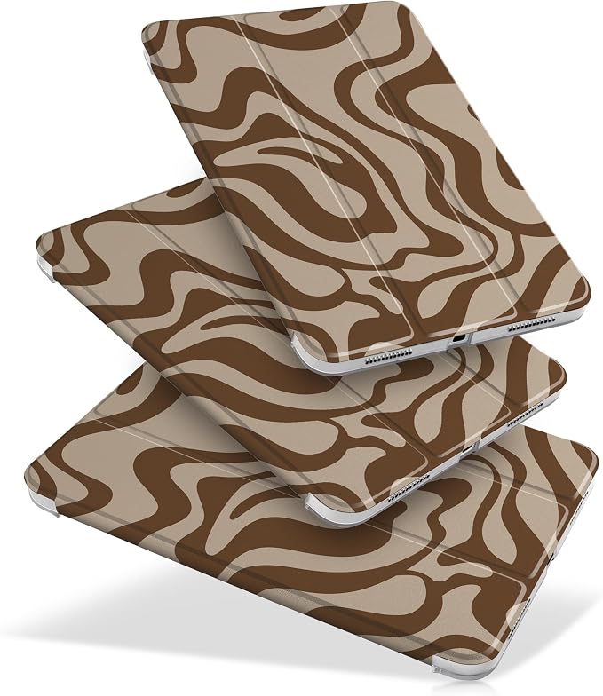 Brown Swirl