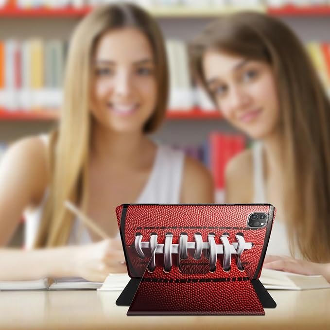 Red Football