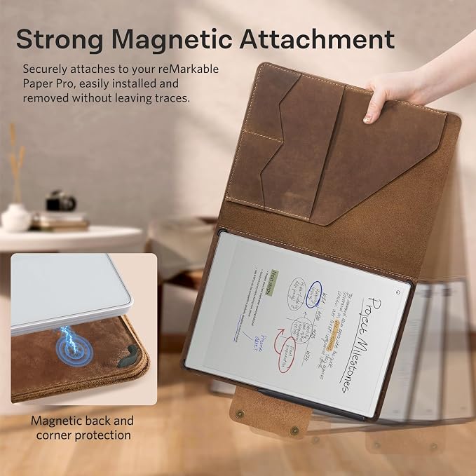 A Genuine Leather