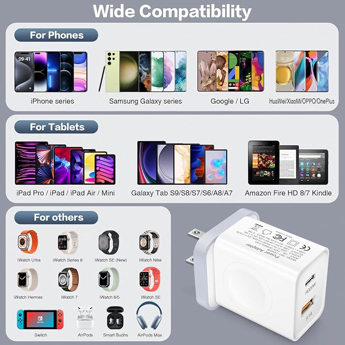 3-in-1 Charger