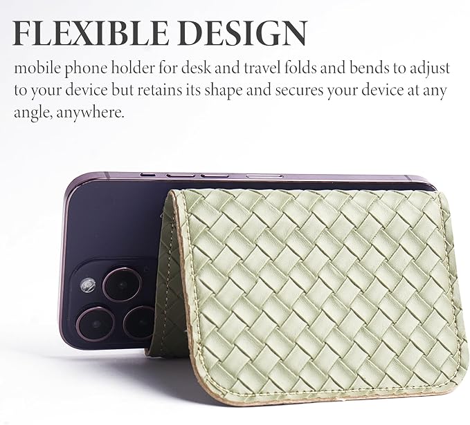 1-Woven Green