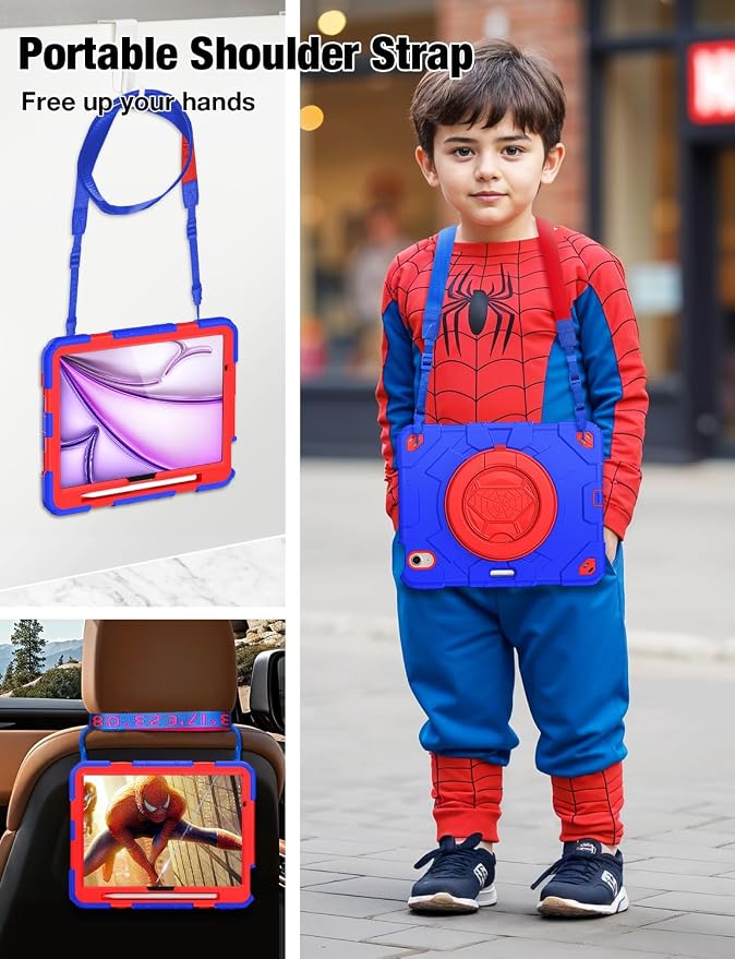 08-Red+blue (Silicone)