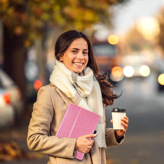 Glitter Pink