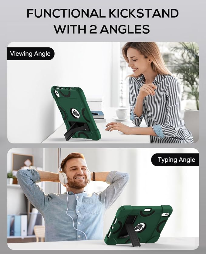 Alpine Green+Black