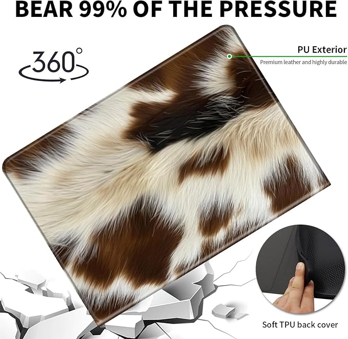 Brown Fur Pattern