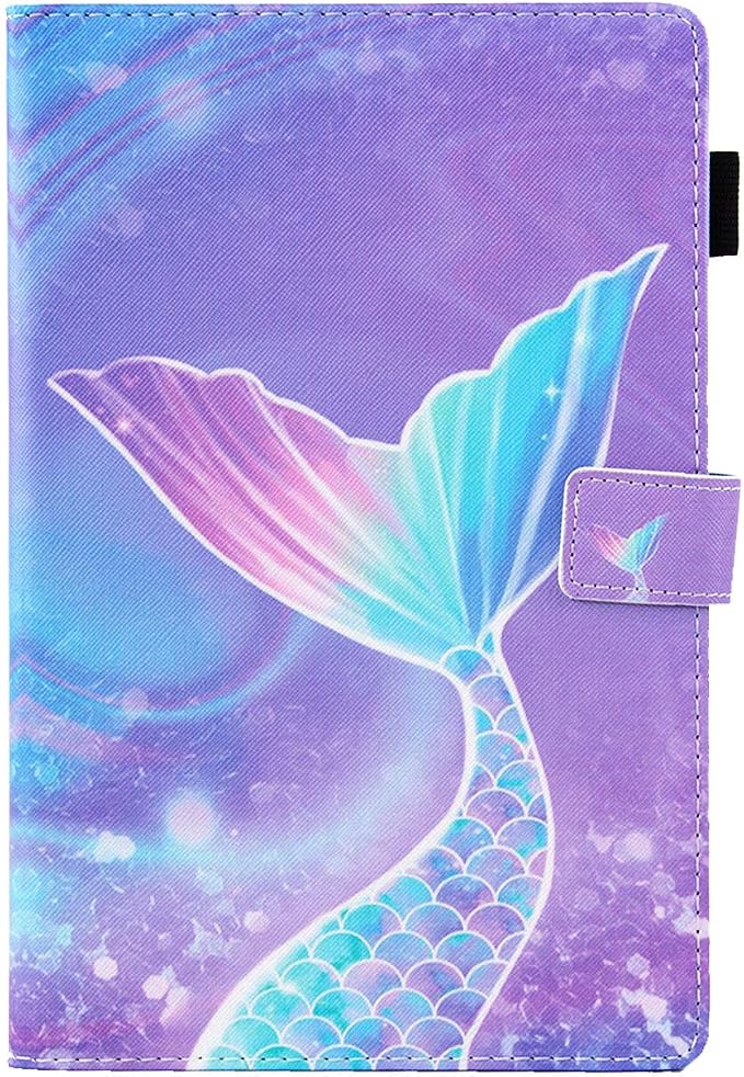01# Pink Mermaid Tail Scale