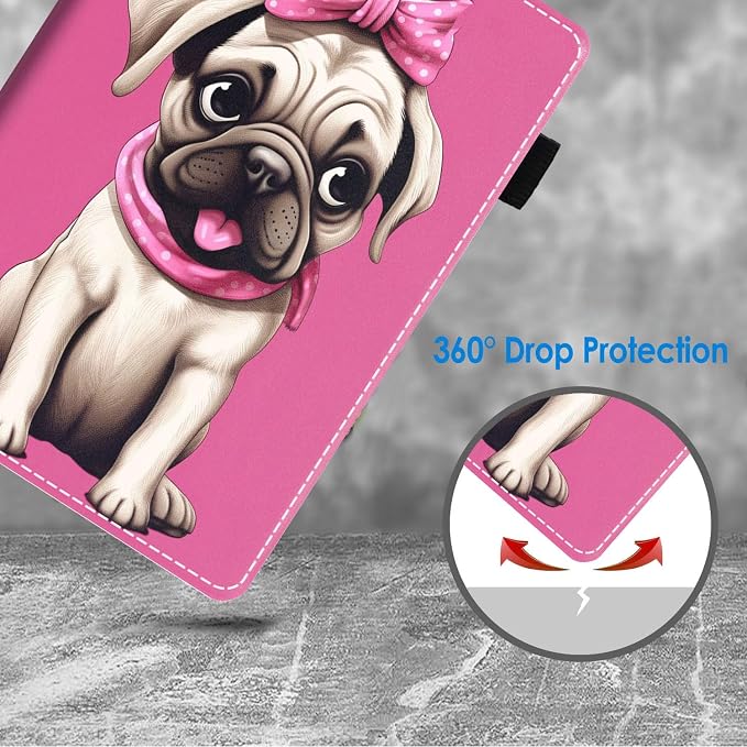 Cute Pug