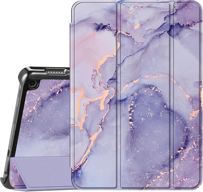 lilac marble