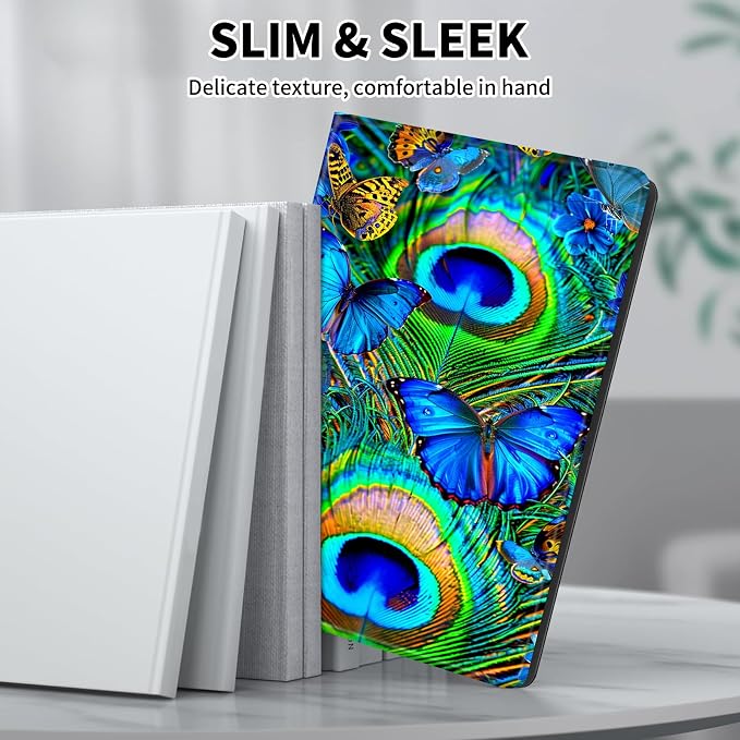 Peacock Feathers
