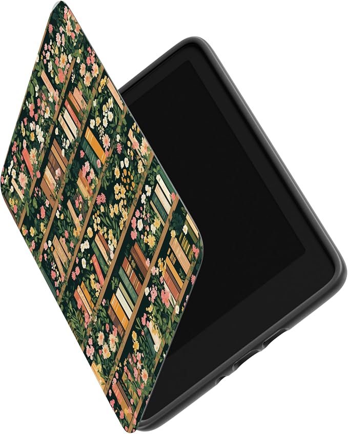 Book Nook | Floral Library