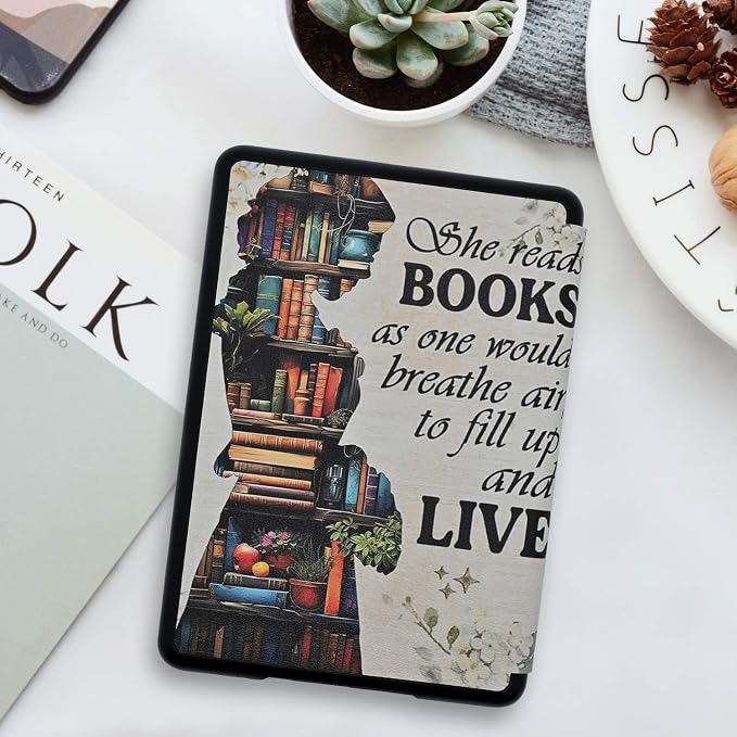 Book Reading Lover