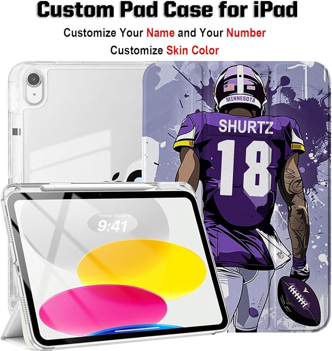 Minnesota Purple