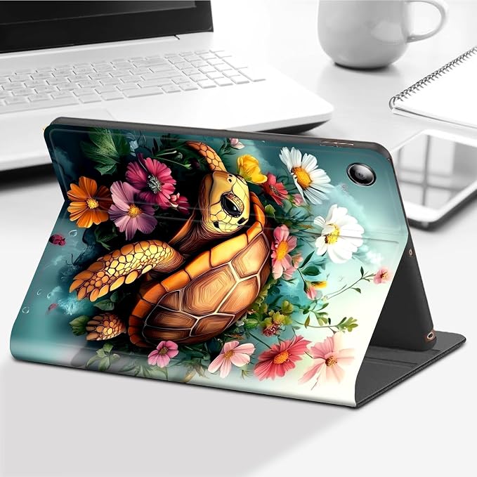 Flower Turtle