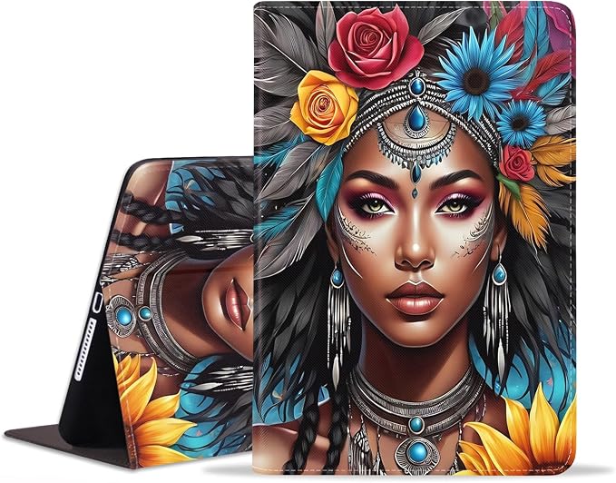 Native American Indian Girl