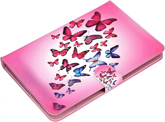 A - Colorful Butterfly