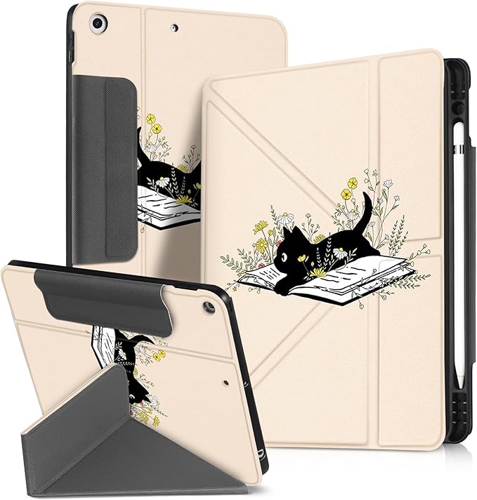 Beige Book Cat
