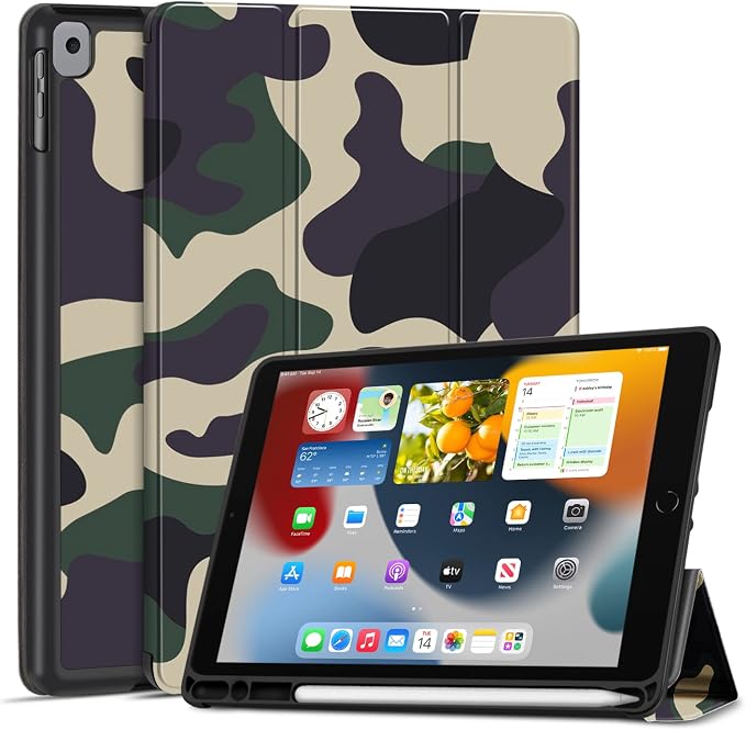Camouflage Brown