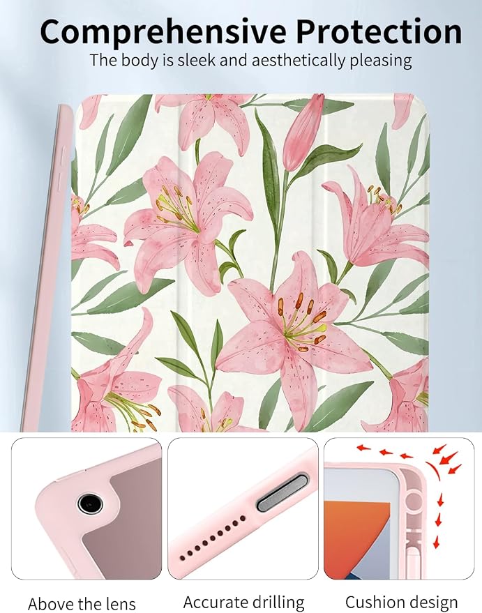 Lily Floral 1