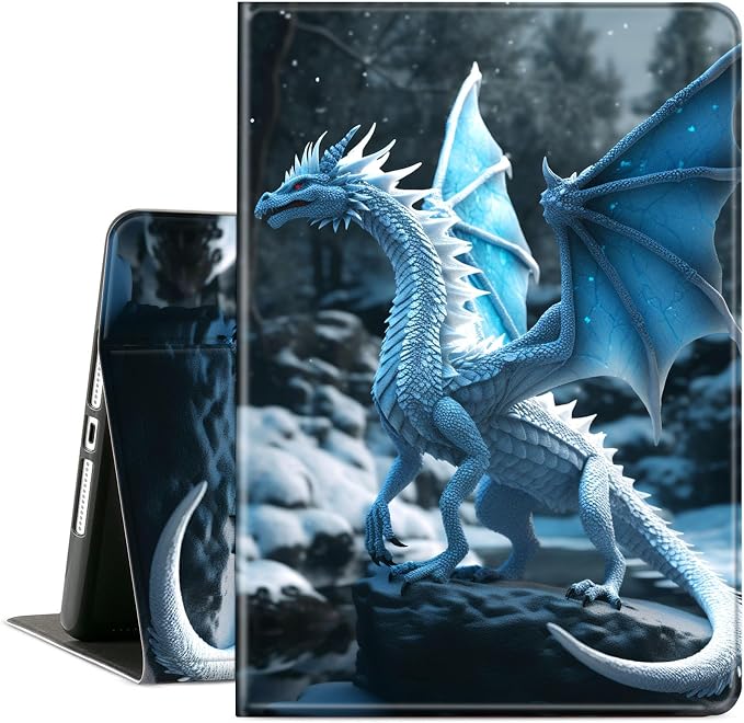Blue Ice Dragon