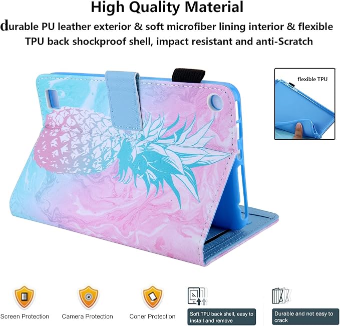 01 Pink Pineapple