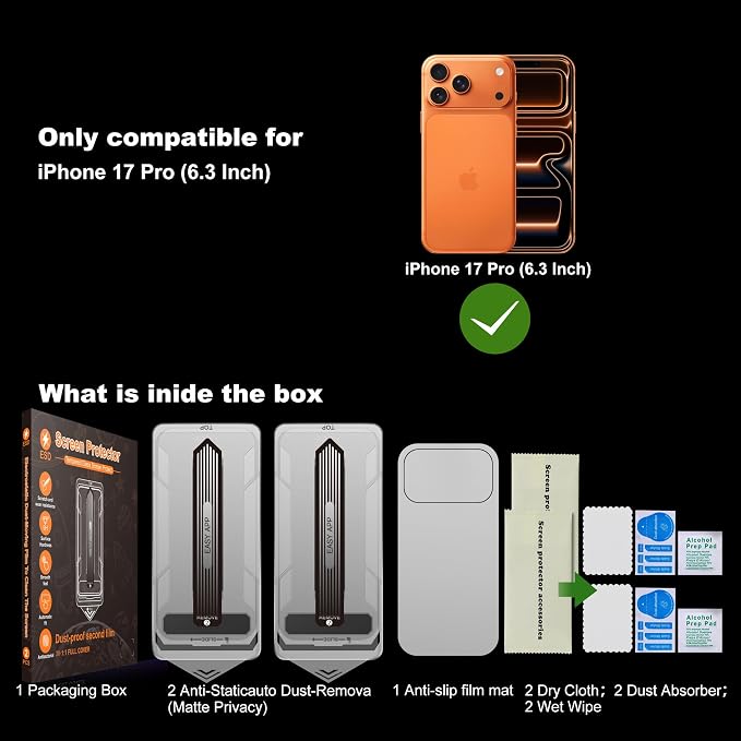 Matte Privacy