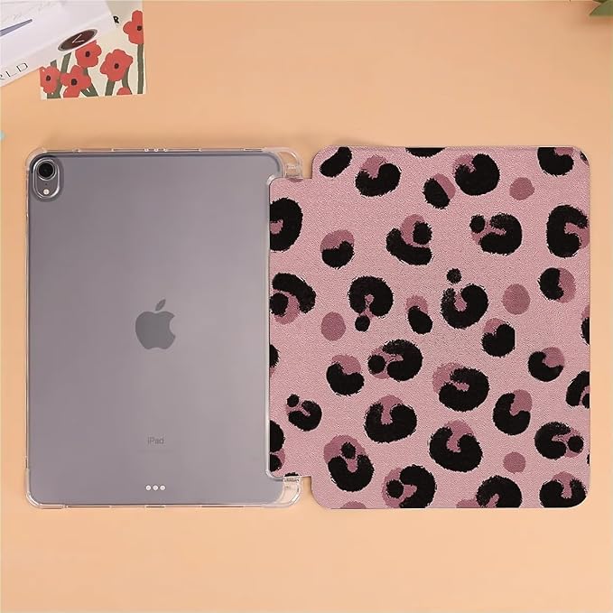 Pink Leopard ripple