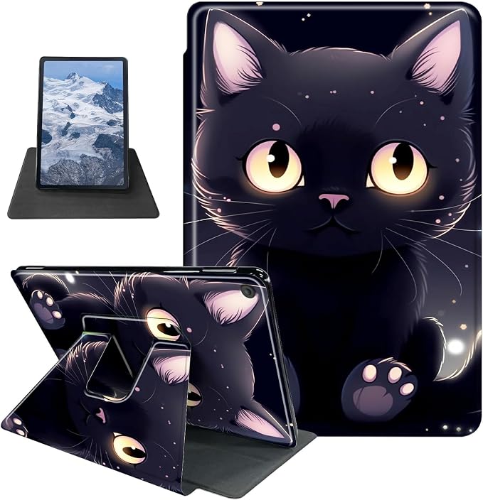 Cat Glowing Eyes