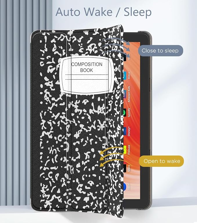 notebook black