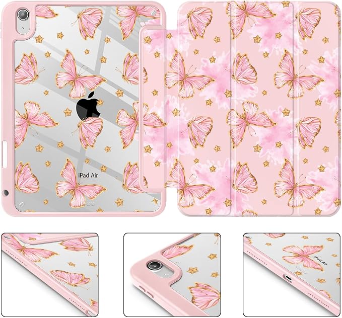 Butterfly Pink